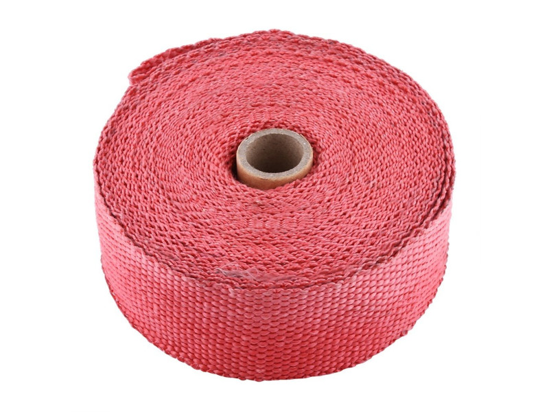 Hitteband 5cm - Roze (10 meter)