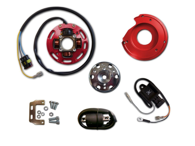 HPI 210 ontsteking MT / MB / MTX / NSR (HPI 210K008)