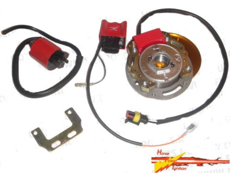 HPI Binnenrotor Ontsteking Piaggio