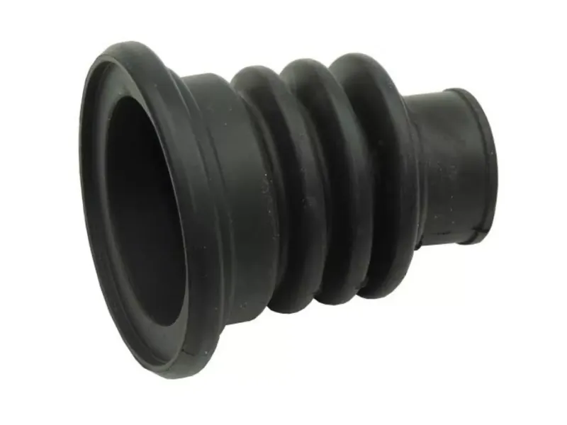 Aanzuigrubber Zundapp  Std lang Supertec Bing 10.12 en lang Model
