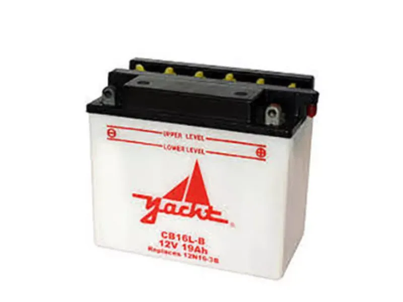 Accu CB 7 -A (YB 7 -A) 137x77x132