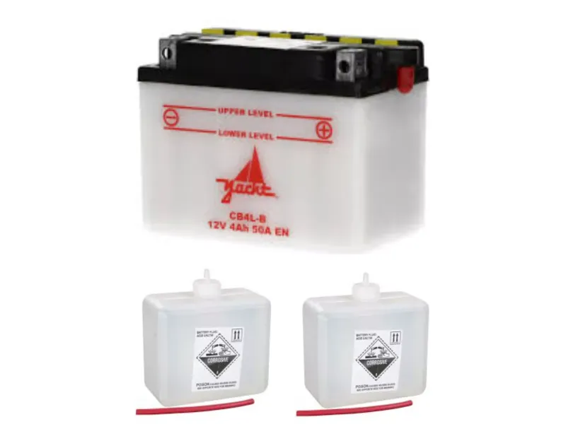 Accu CB16CL-B (YB16CL-B ) +ACID PACK 175x100x175