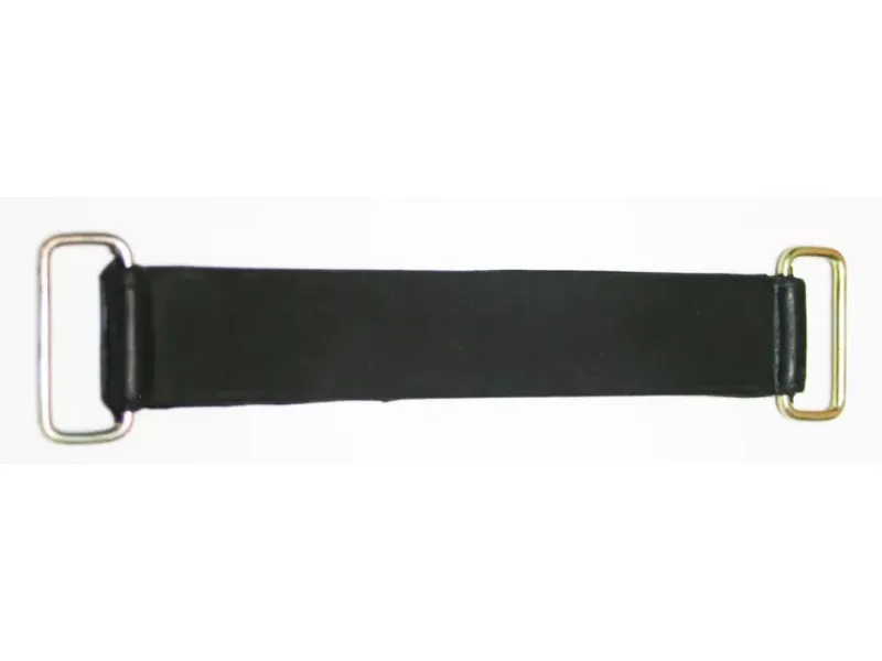 Klemand Rubber Accu Honda MT/MB ** Tijdelijk niet leverbaar **	 
