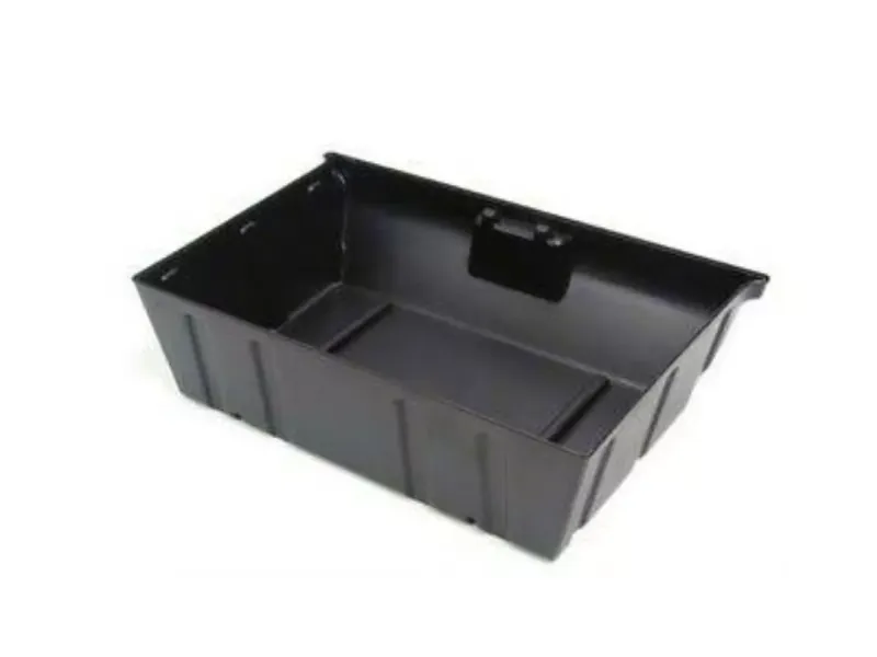Accu Bak China Grand Retro Zwart