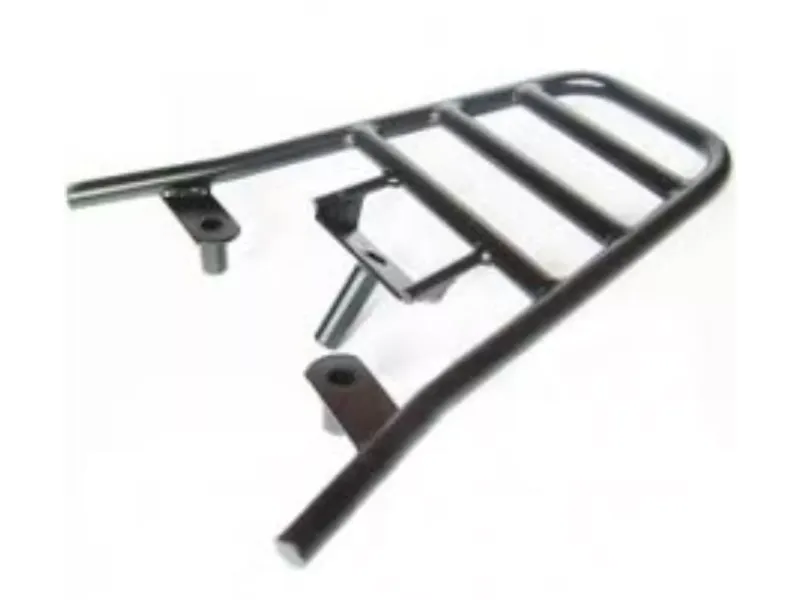 Achterdrager Peugeot V-CLIC Zwart