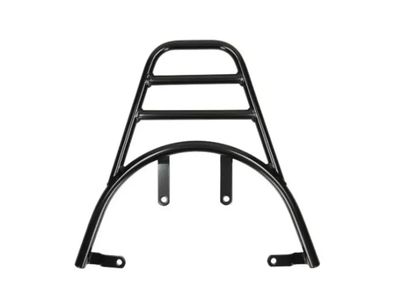 Achterdrager Piaggio ZIP 4T Zwart Supertec