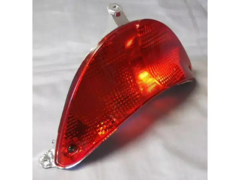 Achterlicht Aprilia RS oud type Compleet Bay15D 12V 21/5W