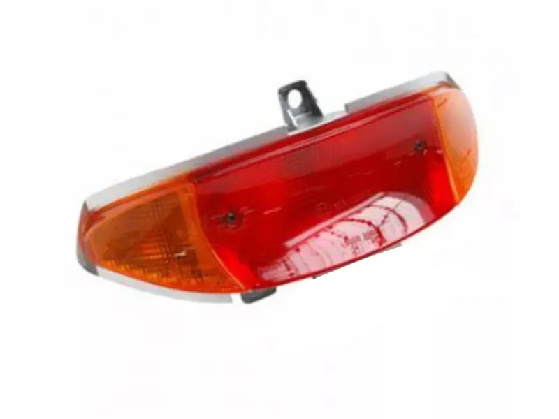 Achterlicht Honda Chiocciola <04 125cc CE 2 X BA15S 12V 21W 1 X BAY15D 12V 21/5W	   