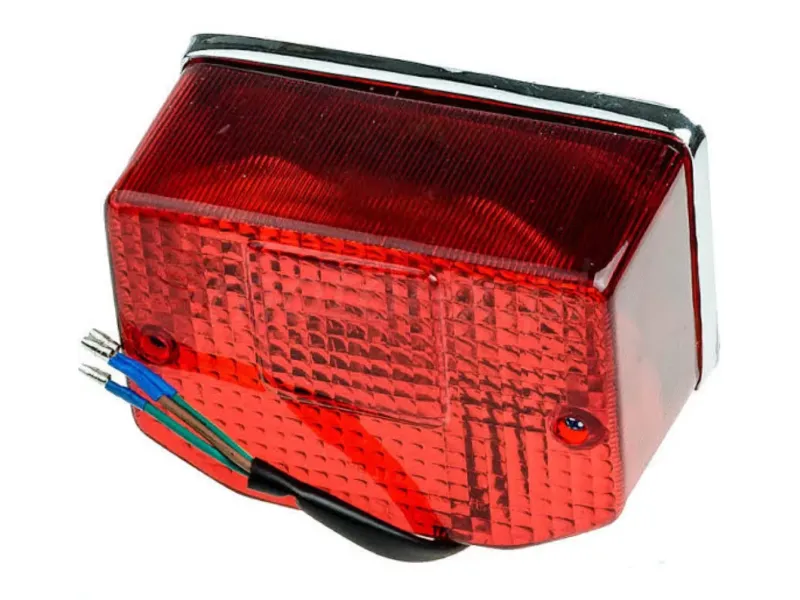 Achterlicht Honda Scoopy/NSR/Vision Bay15D 12V 21/5W	   