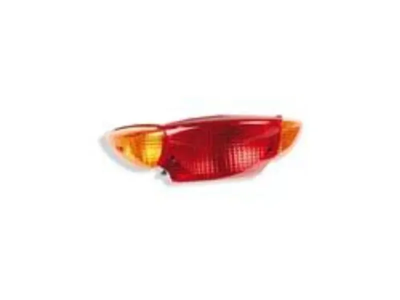 Achterlicht Honda SH 125 01-02 125cc CE 1 X BAY15D 12V 21/5W 2 X BA15S 12V 21W	   