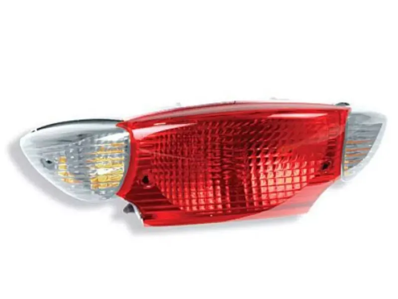  Achterlicht Honda SH 125i CE 1 X BAY15D 12V 21/5W 2 X BA15S 12V 23W Oranje