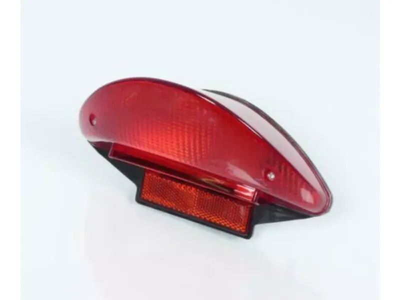 Achterlicht Italjet Dragster 125cc CE Elec Bay15D 12V 21/5W - Made in Italy	 