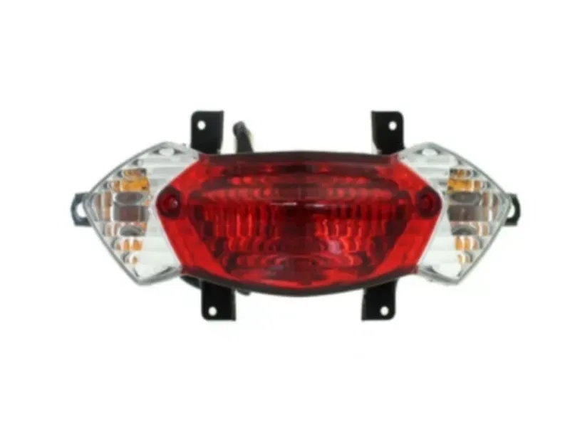 Achterlicht Peugeot Tweet Compl Org 2 X Bau15S 12V 10W Oranje 