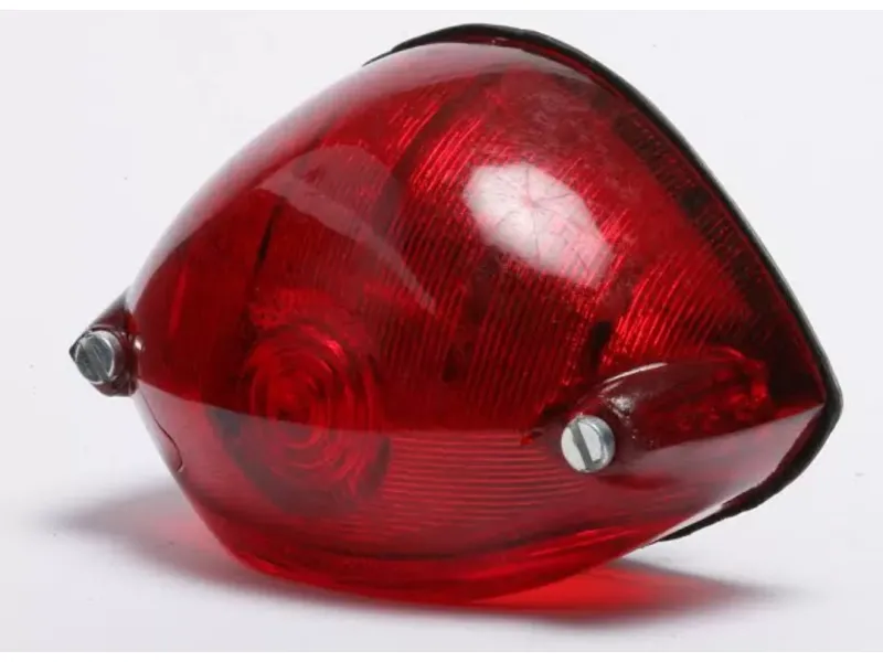 Achterlicht Piaggio Liberty 2T/4T 50-125 Compleet Bay15D 12V 21/5W - Piaggio org.	 