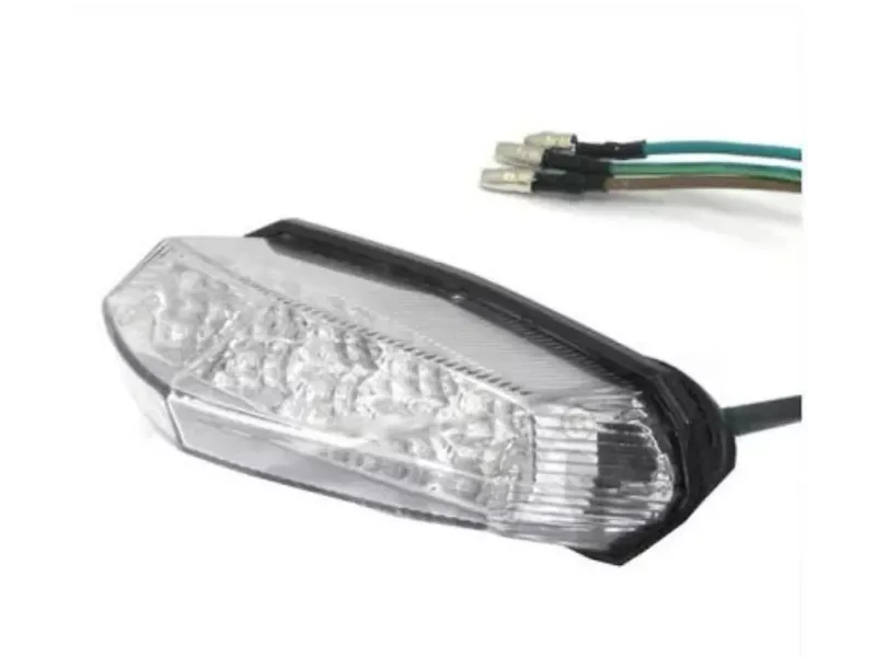 Achterlicht Uni Led Blank (10 LED) CE Elec