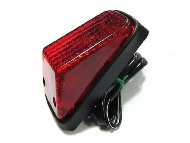 AchterlichtT Universeel Enduro XR Opbouw Honda XR stijl / Dirtbike / Offroad	