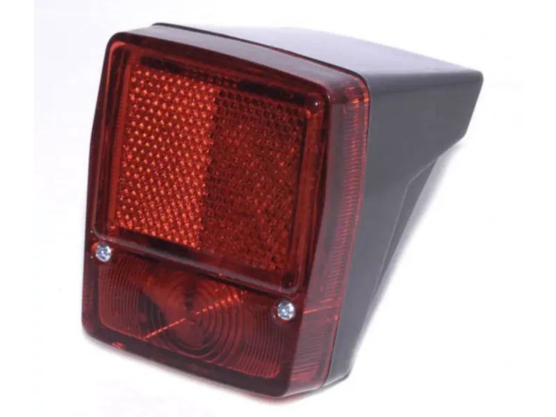 Achterlicht Vespa Citta Inbouw Set Elec T 11x39	