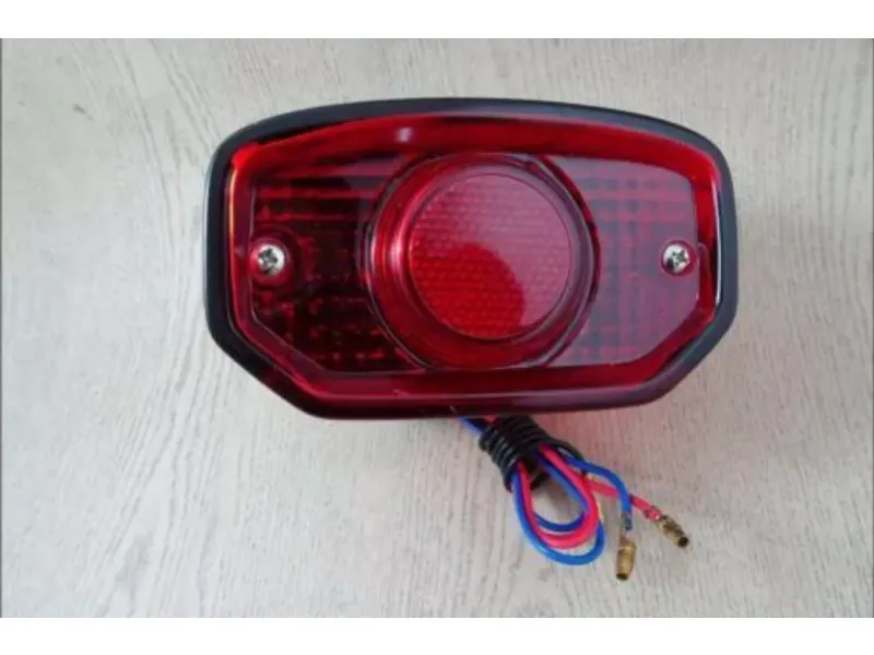 Achterlicht Yamaha FS1 Opbouw Elec Bay15D	