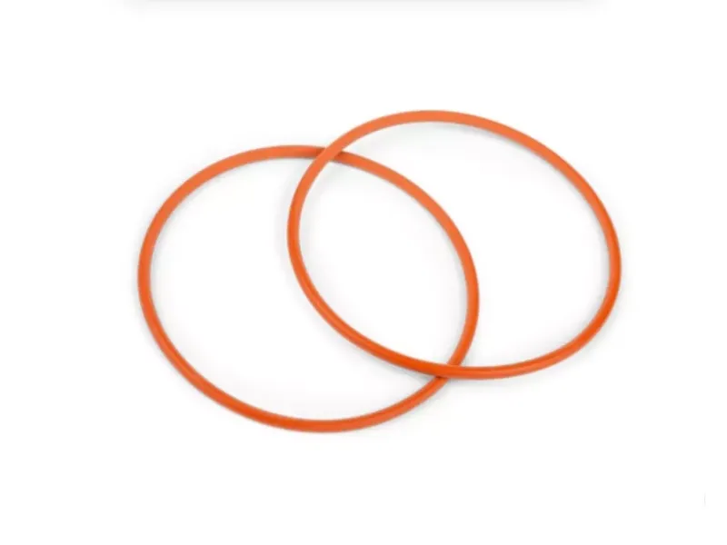 O-ring pakking Achterpoulie 2Fast