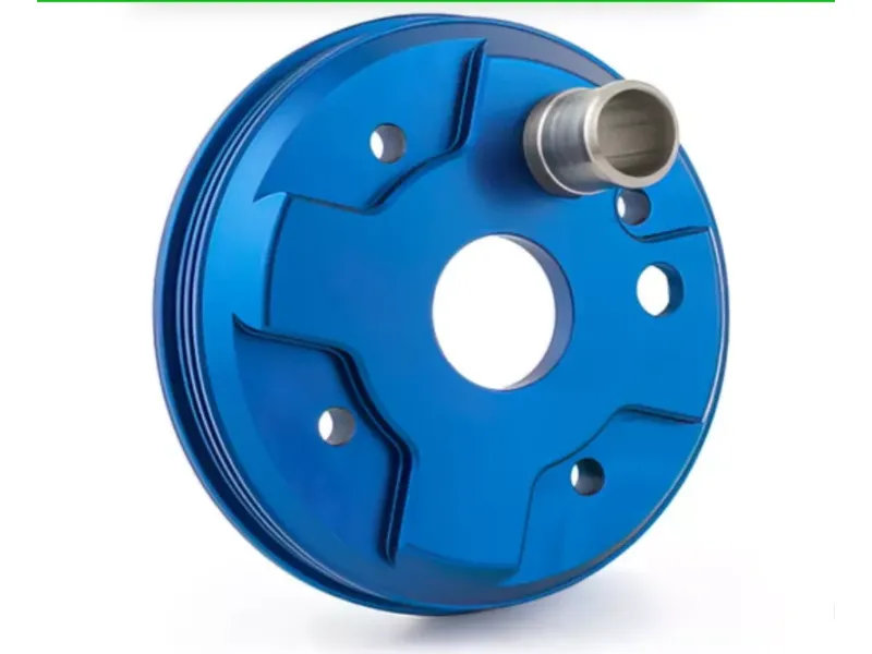 Cilinder 2Fast 100CC Minarelli LC