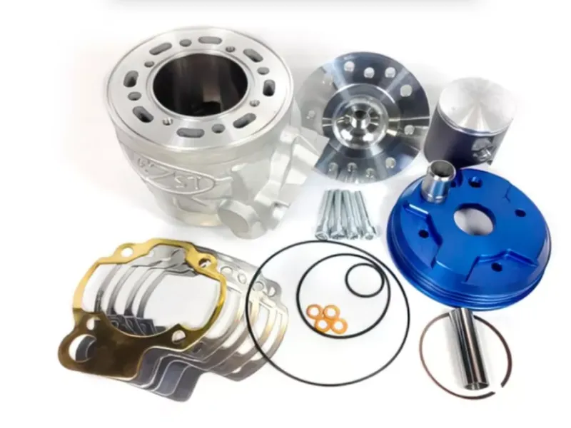 Cilinder 2Fast 100CC Minarelli AM6