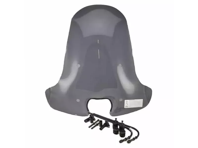 Windscherm Piaggio Zip 4T+ 2T (Zip 2000) - Hoog/Smoke