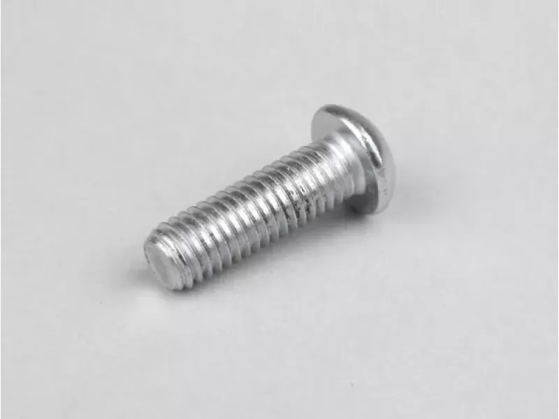 Inbusbout Iso 7380 M8 X 20mm (Stijfheid 10.9)  (Gebruikt Voor Remschijf Aprilia, Cpi, Peugeot, Piaggio, Gilera, Malaguti, Mbk, Yamaha)