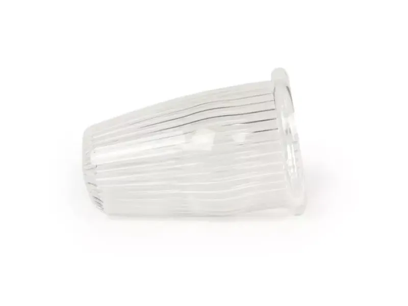 Indicatorlens MOTO NOSTRA Stuurindicator Vespa Rally180 (VSD1T) Rally200 (VSE1T) Sprint V50, PV125, ET3  Kleurloos