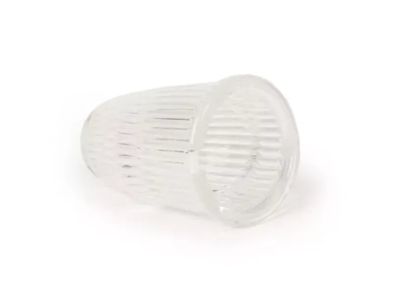 Indicatorlens MOTO NOSTRA Stuurindicator Vespa Rally180 (VSD1T) Rally200 (VSE1T) Sprint V50, PV125, ET3  Kleurloos