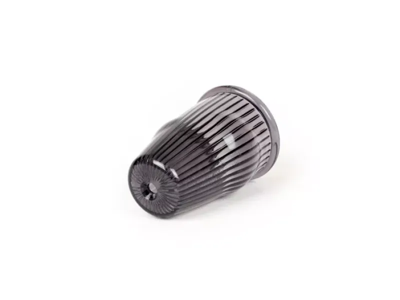 Indicatorlens MOTO NOSTRA Stuurindicator Vespa Rally180 (VSD1T) Rally200 (VSE1T) Sprint V50, PV125, ET3  Zwart