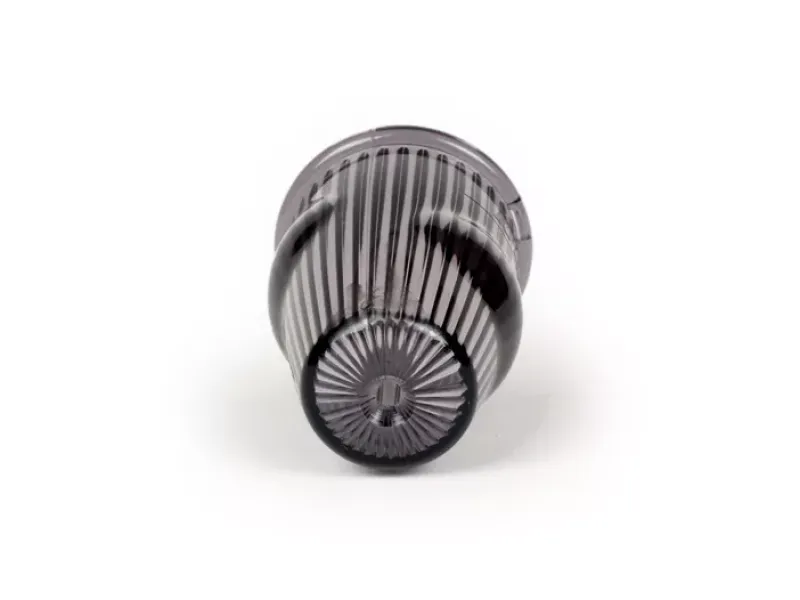 Indicatorlens MOTO NOSTRA Stuurindicator Vespa Rally180 (VSD1T) Rally200 (VSE1T) Sprint V50, PV125, ET3  Zwart