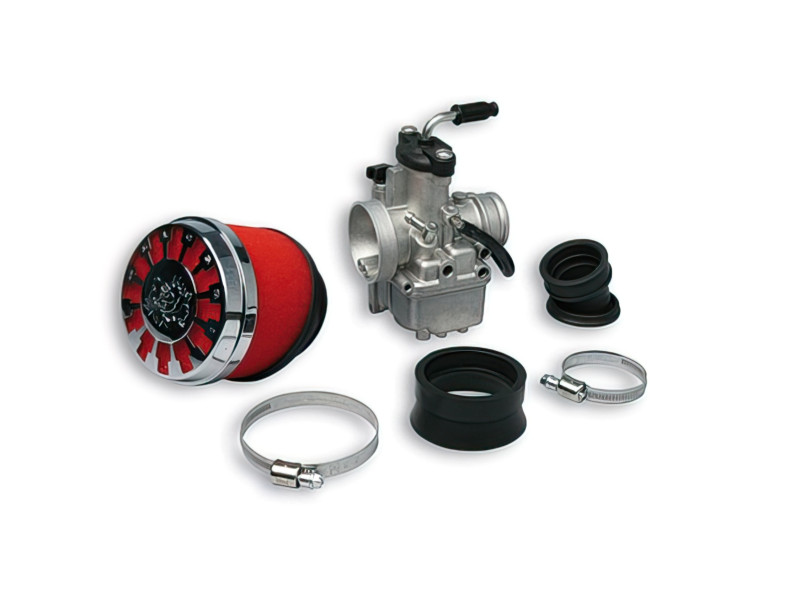 Inlaatset Malossi MHR 28 VHST voor C-cone / RC-one carters