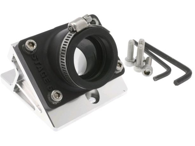 Inlaatset Minarelli Aluminium - 28mm