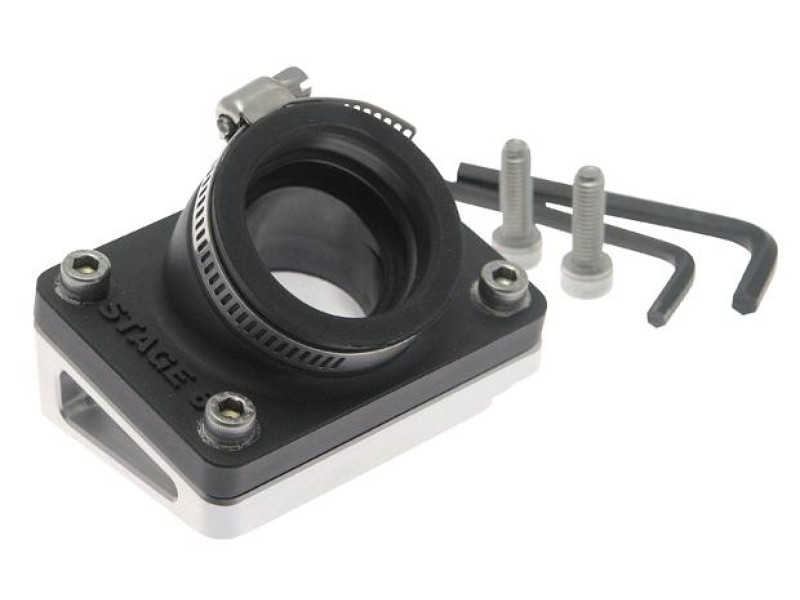 Inlaatset Piaggio Aluminium - 28mm