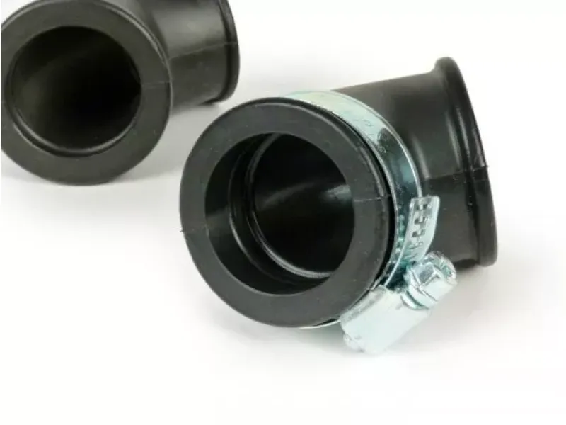 inlaatspruitstuk  101 octane twist  piaggio 50cc = cs=23mm + cs=32mm