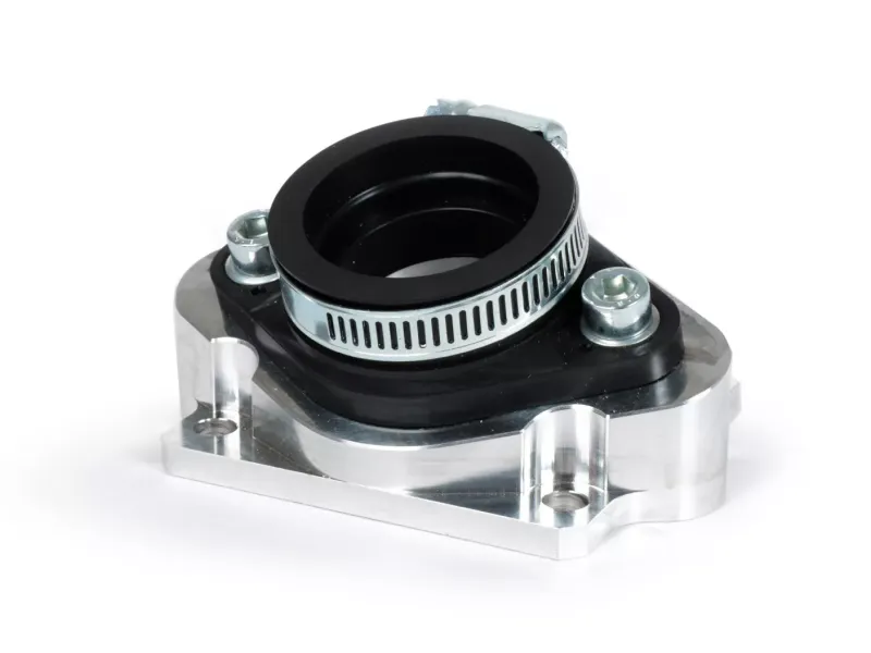inlaatspruitstuk bovenstuk heikotuning  piaggio 2 takt maxi cs=28 34mm