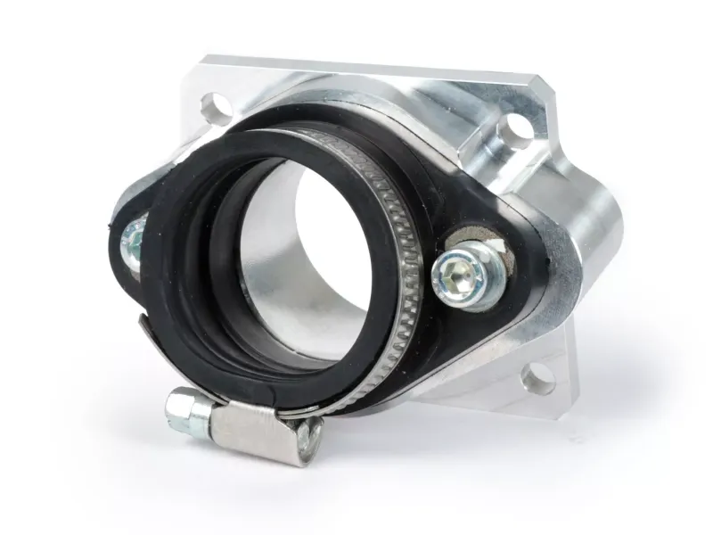 inlaatspruitstuk bovenstuk  heikotuning  piaggio 2 takt maxi cs=33 35mm