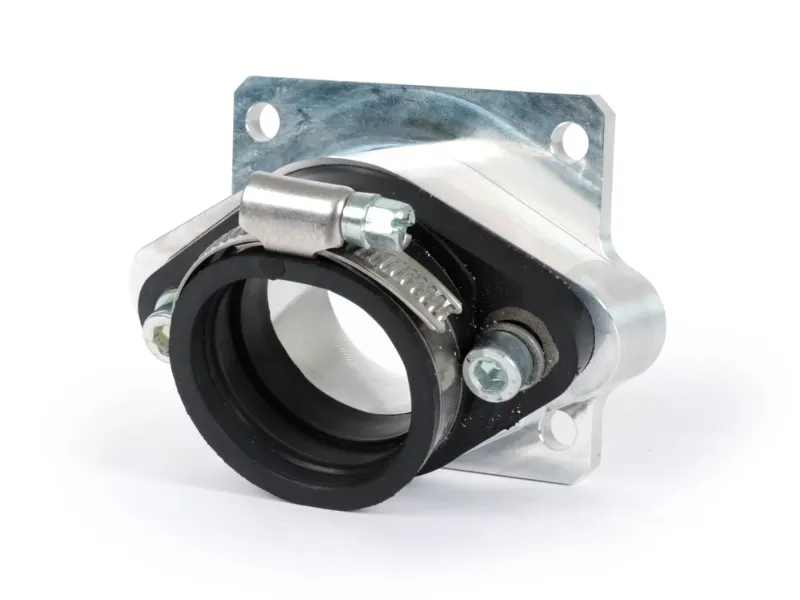 inlaatspruitstuk bovenstuk  heikotuning  piaggio 2 takt maxi cs=33 35mm