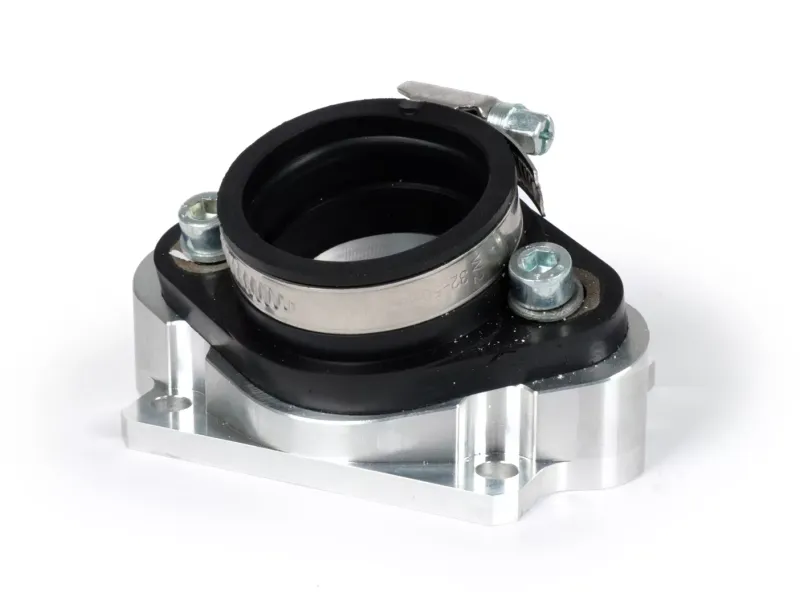 inlaatspruitstuk bovenstuk  heikotuning  piaggio 2 takt maxi cs=33 35mm