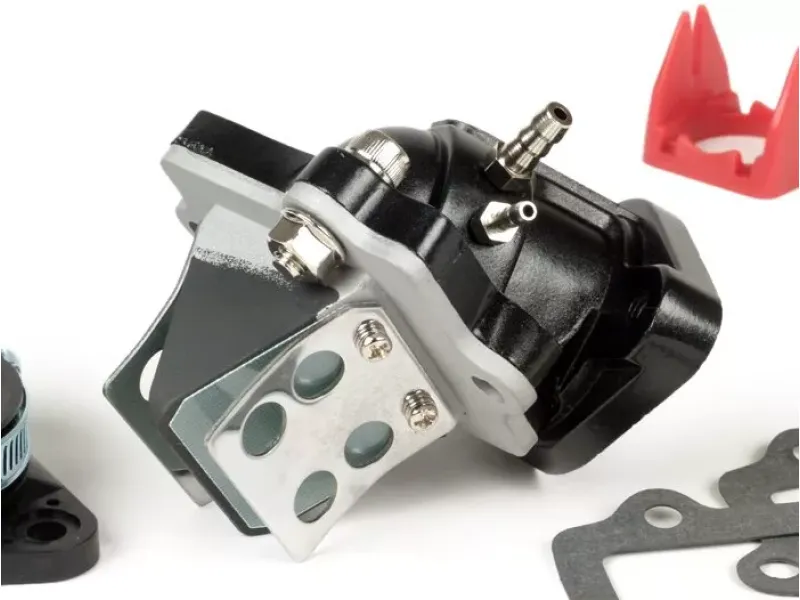inlaatspruitstuk kit  naraku v.2  minarelli 50cc (horizontale cilinder)   cs=23mm + 32mm