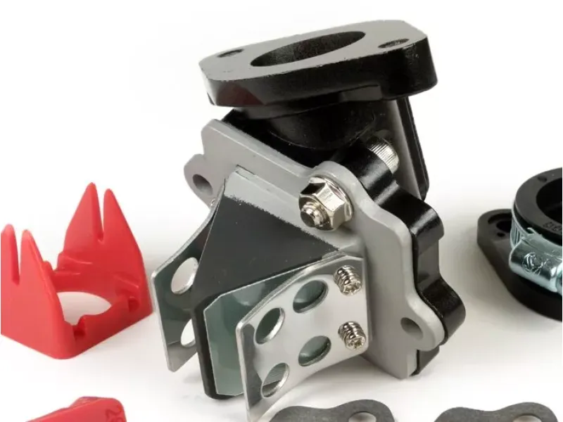 inlaatspruitstuk kit  naraku v.2  minarelli 50cc (horizontale cilinder)   cs=23mm + 32mm