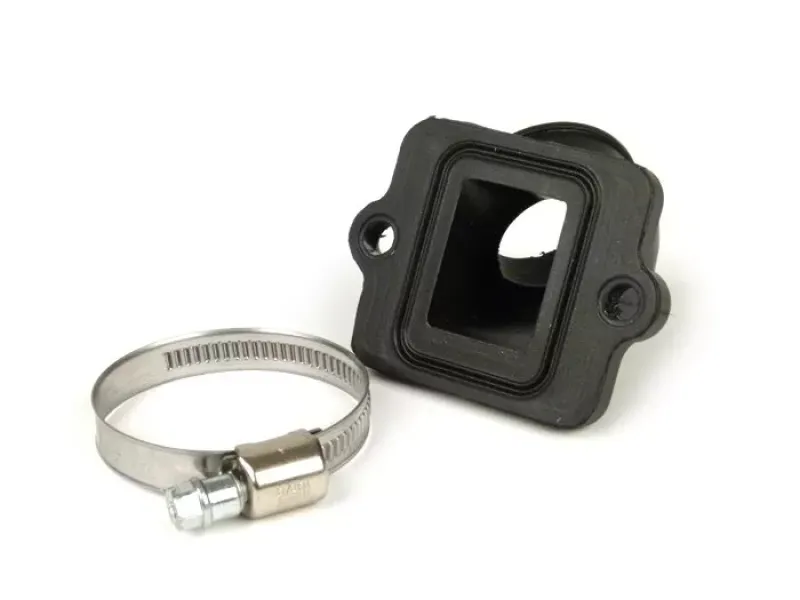 inlaatspruitstuk malossi mhr piaggio 2 takt   cs=30mm phbl25, tmx24, tm28