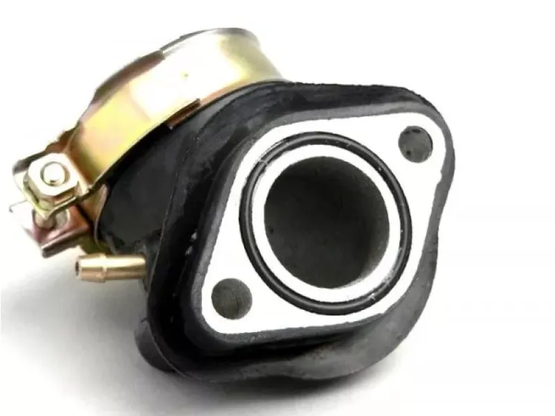 inlaatspruitstuk  oem kwaliteit  gy6 (4 takt) 125cc (152qmi), 150cc (157qmj