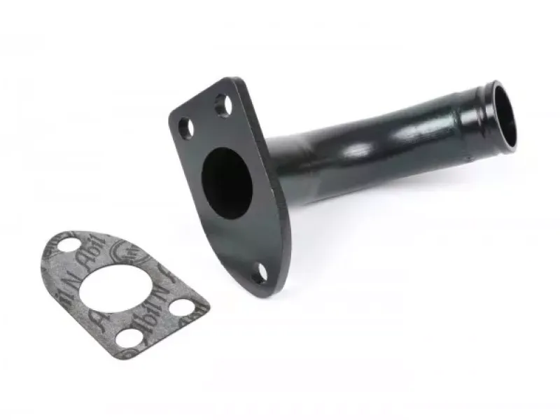 inlaatspruitstuk set met carburateur  BGM pro ø24mm polini cp23  vespa gs150 (vs2 vs5), gs2 (vd1ts), gs3 (vd2ts)