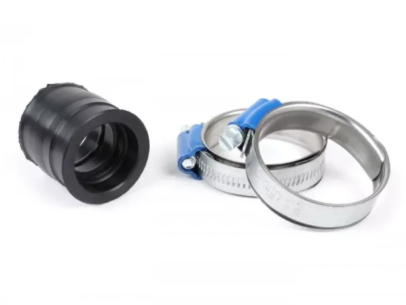 inlaatspruitstuk set met carburateur  BGM pro ø24mm polini cp23  vespa gs150 (vs2 vs5), gs2 (vd1ts), gs3 (vd2ts)