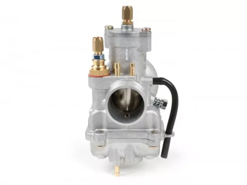 inlaatspruitstuk set met carburateur  BGM pro ø24mm polini cp23  vespa gs150 (vs2 vs5), gs2 (vd1ts), gs3 (vd2ts)