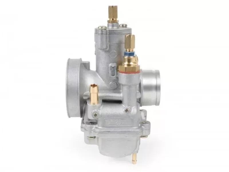 inlaatspruitstuk set met carburateur  BGM pro ø24mm polini cp23  vespa gs150 (vs2 vs5), gs2 (vd1ts), gs3 (vd2ts)