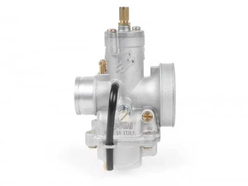 inlaatspruitstuk set met carburateur  BGM pro ø24mm polini cp23  vespa gs150 (vs2 vs5), gs2 (vd1ts), gs3 (vd2ts)