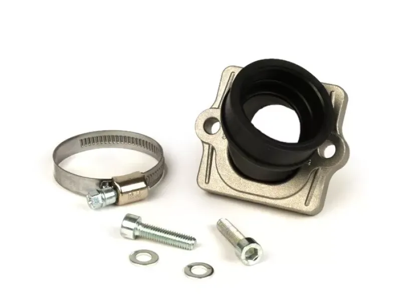 Inlaatspruitstuk  Malossi MHR + FKM  Piaggio 2 takt   CS=34mm