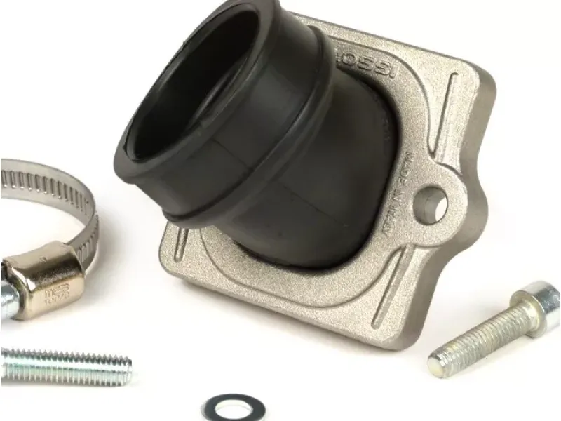 Inlaatspruitstuk  Malossi MHR + FKM  Piaggio 2 takt   CS=34mm